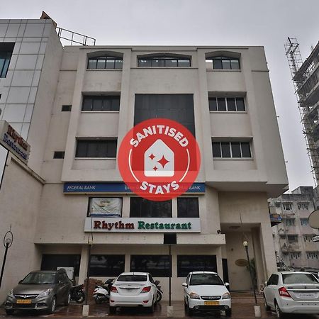 Capital O 1338 Hotel Harmony Rajkot Exterior foto