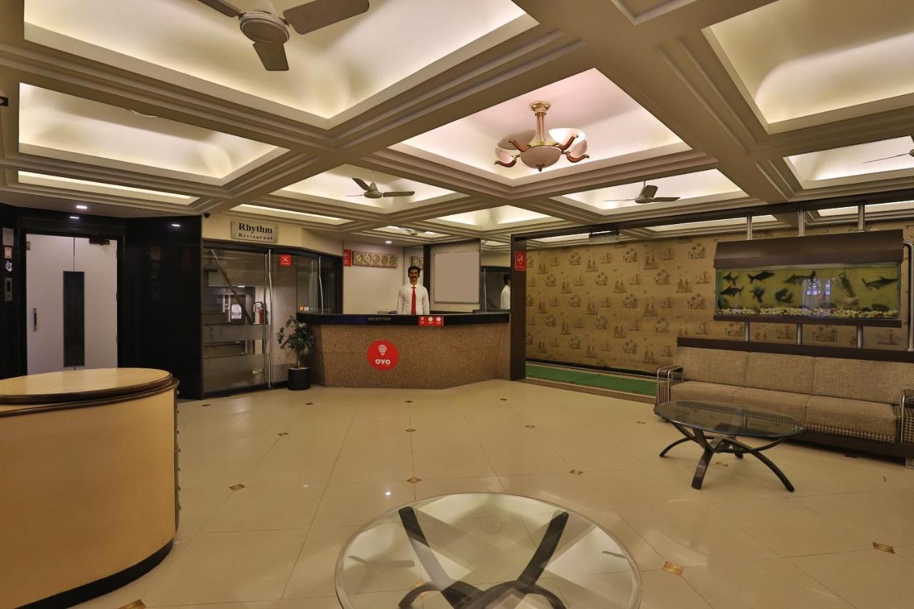 Capital O 1338 Hotel Harmony Rajkot Exterior foto