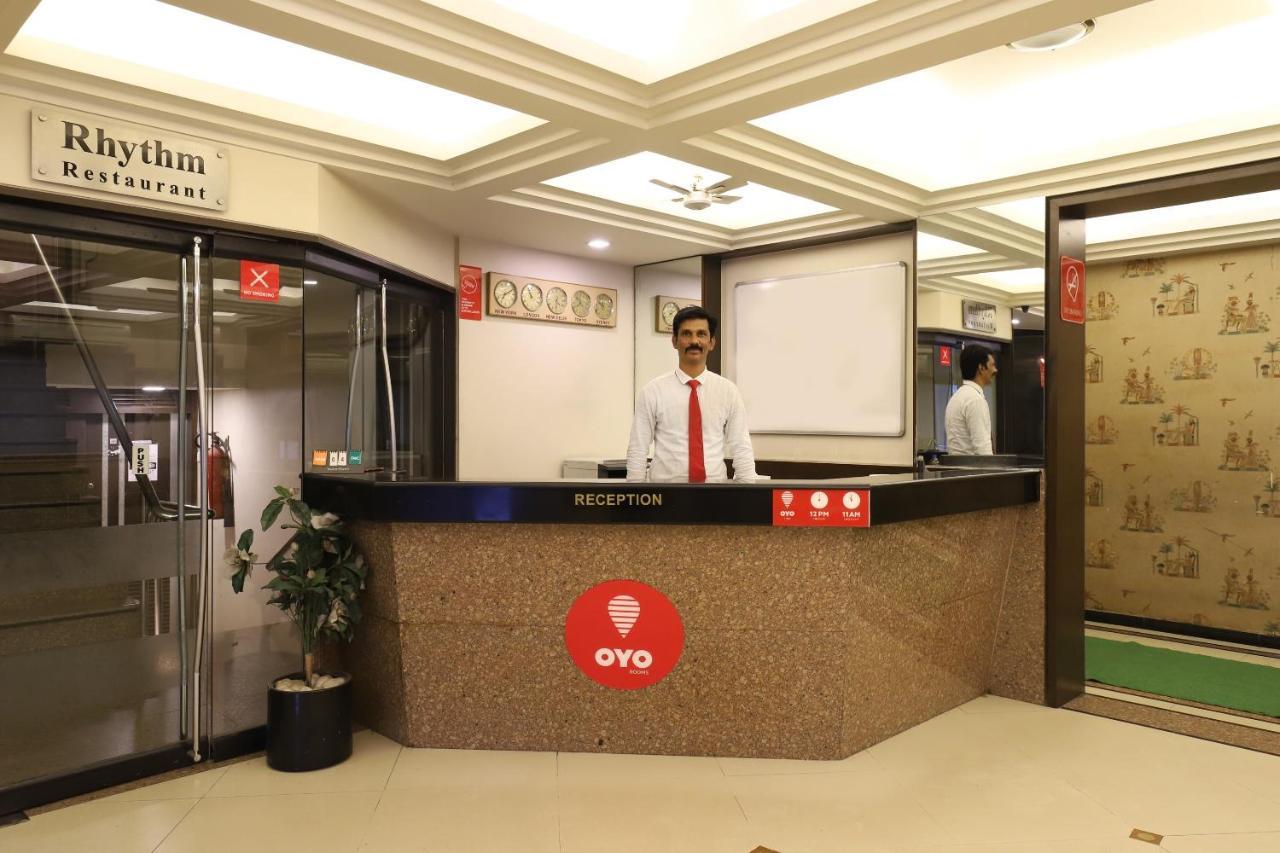 Capital O 1338 Hotel Harmony Rajkot Exterior foto